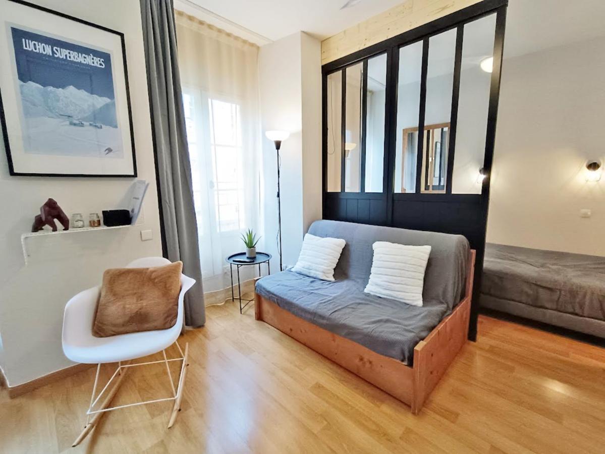 La Maladeta, T2, Wifi, Ascenseur, Casier A Skis, 4 Personnes Apartment *