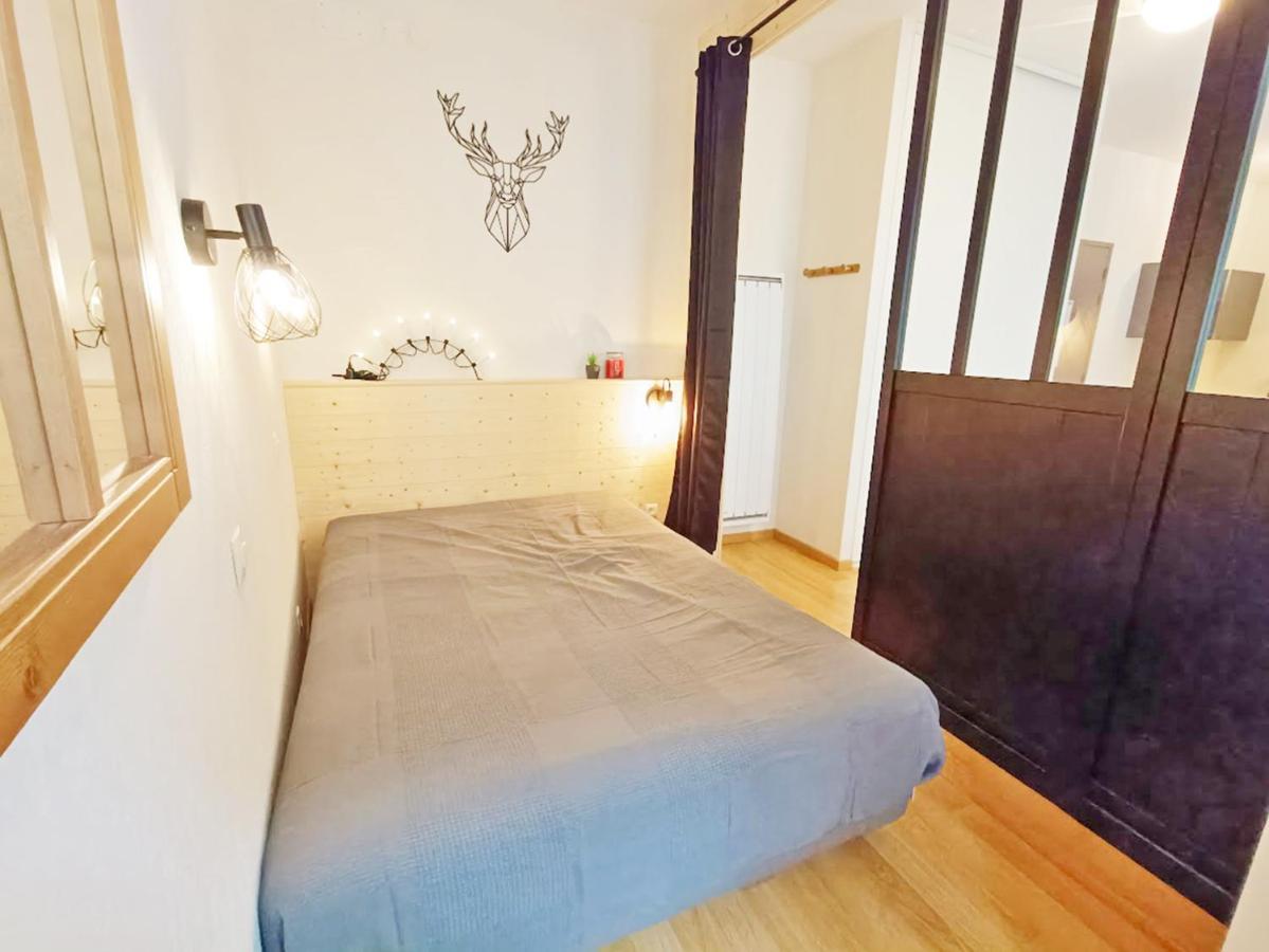 Apartment La Maladeta, T2, Wifi, Ascenseur, Casier A Skis, 4 Personnes