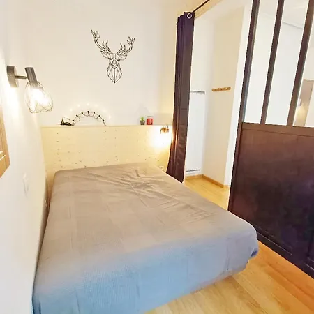 La Maladeta, T2, Wifi, Ascenseur, Casier A Skis, 4 Personnes Bagneres-de-Luchon Exterior photo