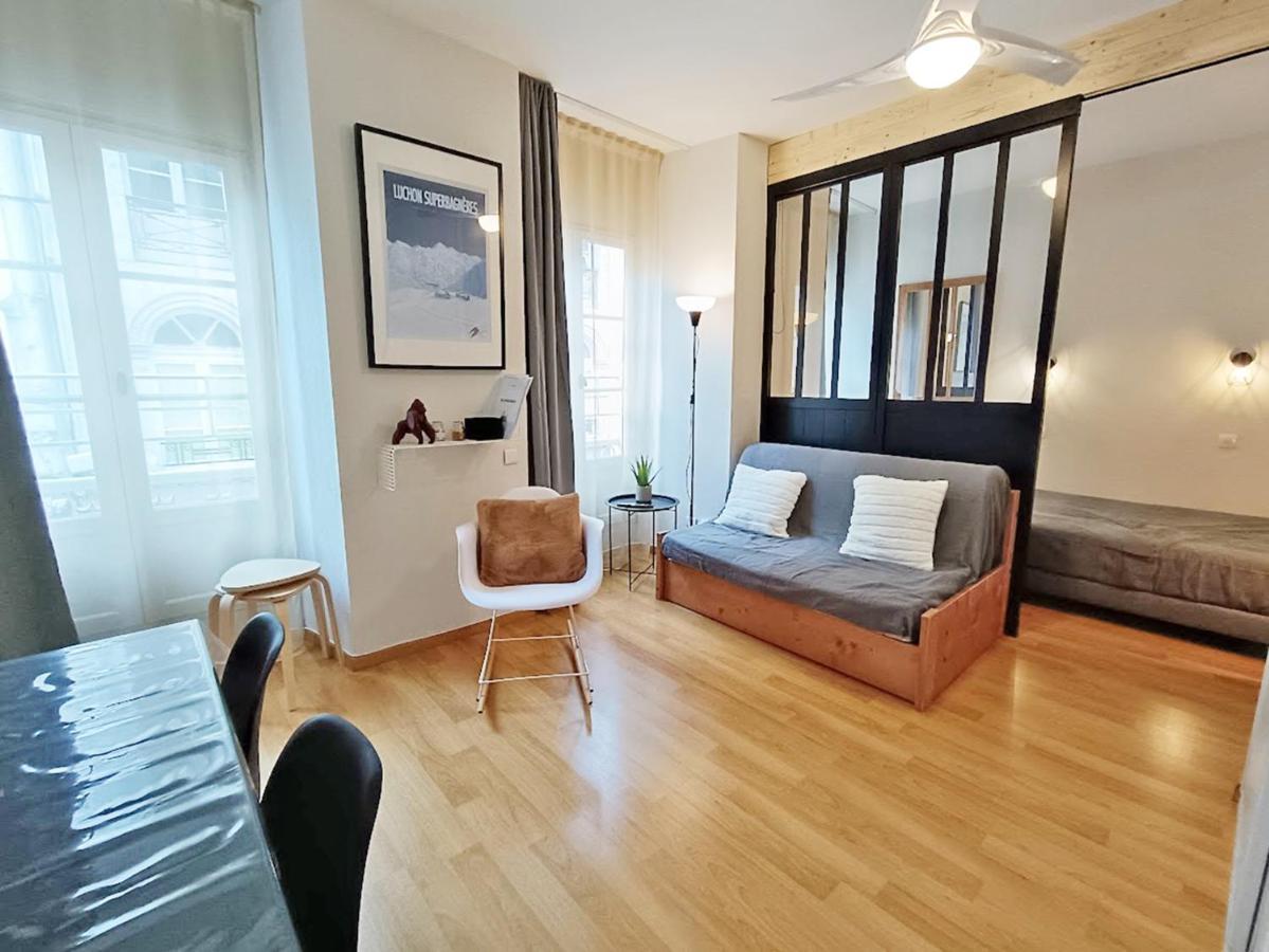 La Maladeta, T2, Wifi, Ascenseur, Casier A Skis, 4 Personnes Apartment