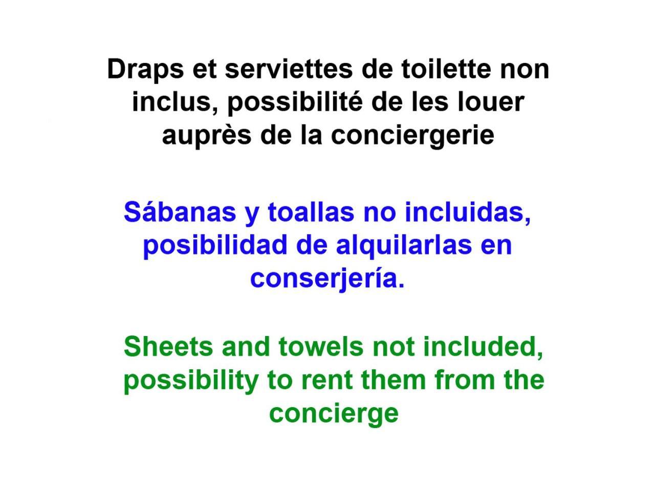 La Maladeta, T2, Wifi, Ascenseur, Casier A Skis, 4 Personnes Bagneres-de-Luchon